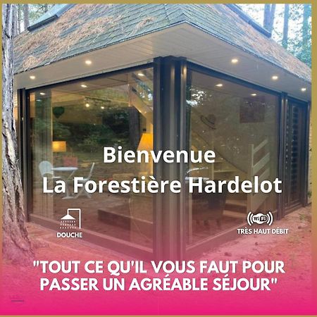 La Forestiere - Face Au 10 Neufchatel Hardelot Bagian luar foto